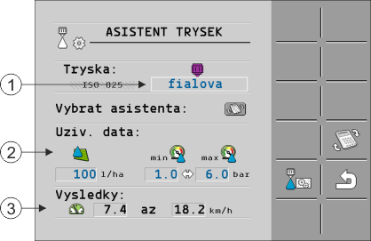 Düsenassistent 2
