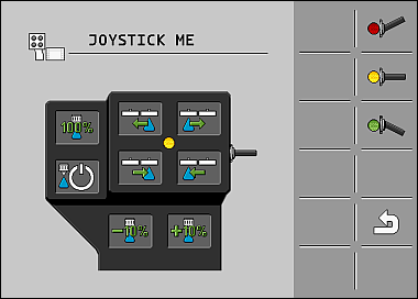 MA_Joystick gelb