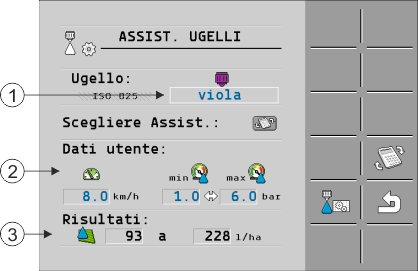 Düsenassistent 1