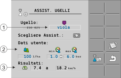 Düsenassistent 2