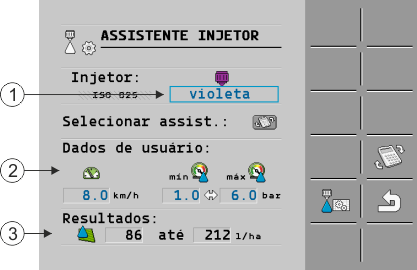 Düsenassistent 1