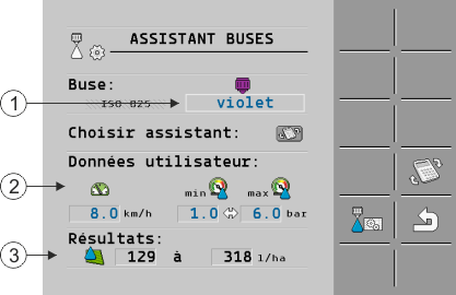 Düsenassistent 1