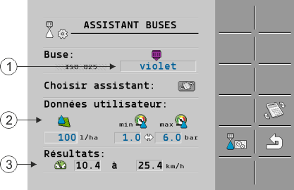 Düsenassistent 2