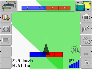 Section-View metrisch