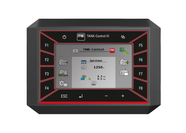 ISOBUS SPRAYERController MüllerElektronik