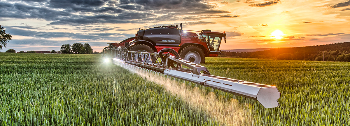Autonomy Trimble+Horsch
