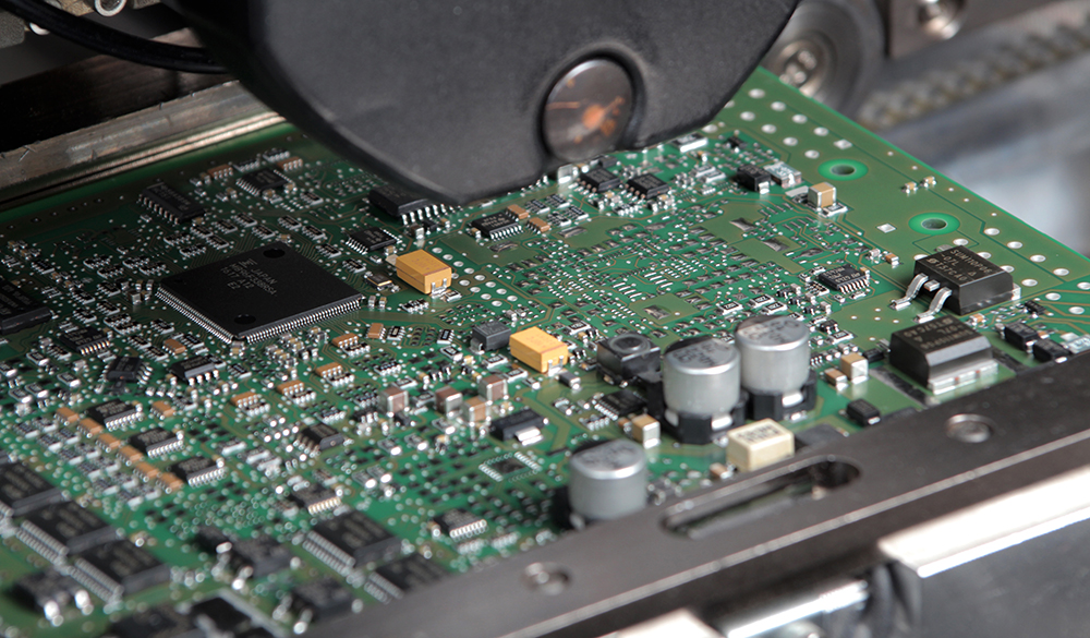 Electronic Manufacturing Service