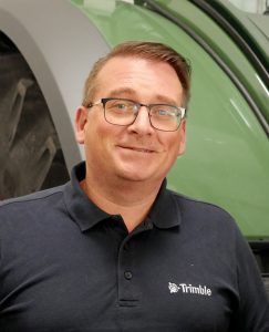 Hendrik Höhle, OEM Sales Manager