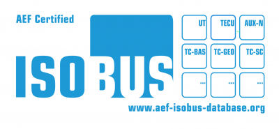 ISOBUS-Certified ISOBUS-Certified