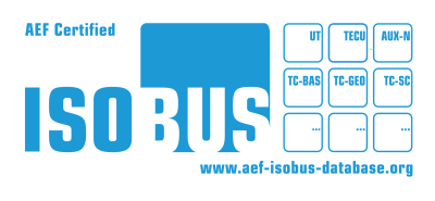 ISOBUS-Certified