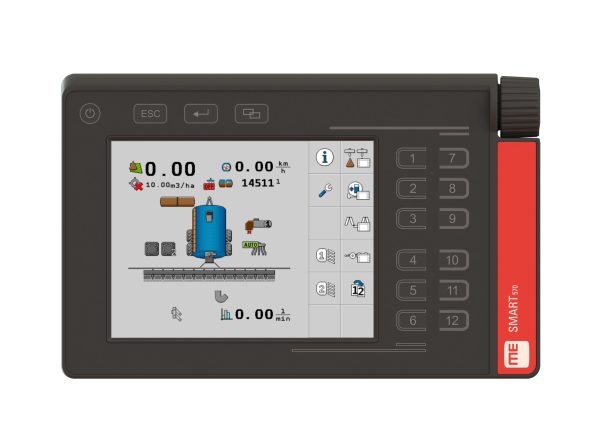 SMART570 ISOBUS-Terminal